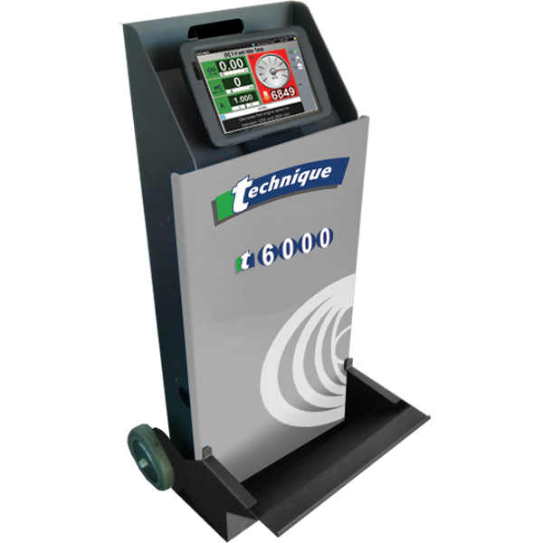 Emissions Equipment Bullworthy Garage Equipment