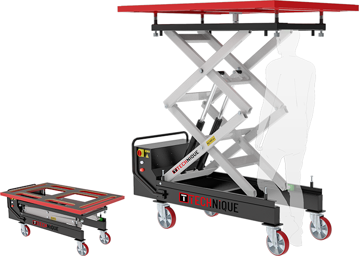 Technique T3300 Series Scissor Lift