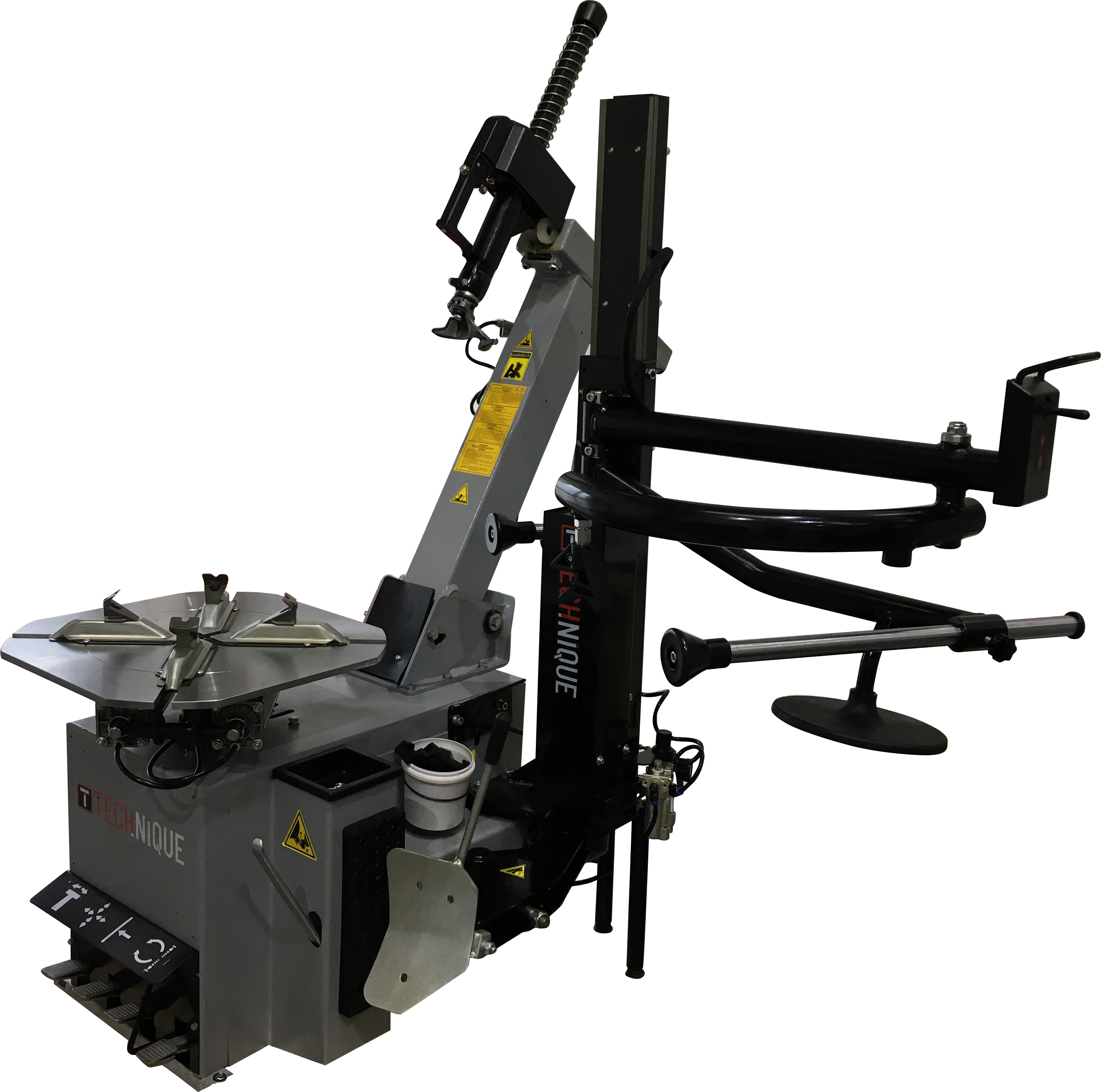 Technique T2205 Tyre Changer - Bullworthy Garage Equipment
